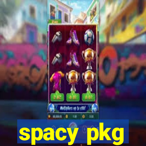spacy pkg